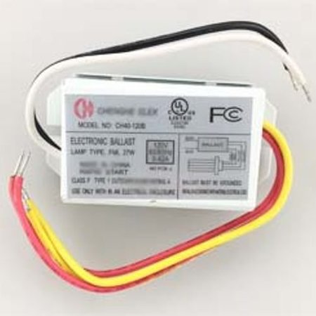 ILC Replacement for Sunter Lighting Pl/f27w 6500k Ballast PL/F27W 6500K  BALLAST SUNTER LIGHTING